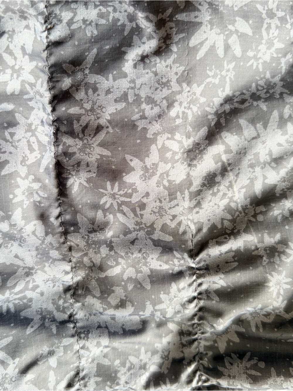 Quilted Fall Light Puffer Jacket - Picture 7 of 7